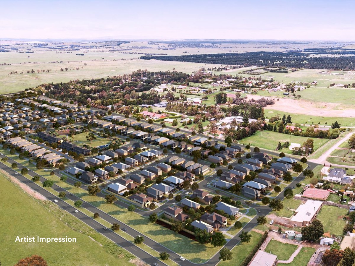 [Land for Sale] Minton Place Estate, Beveridge OpenLot